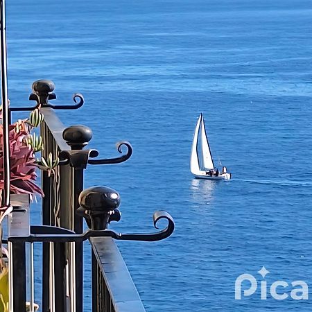 Marea Suite Vista Capri Naples Exterior photo