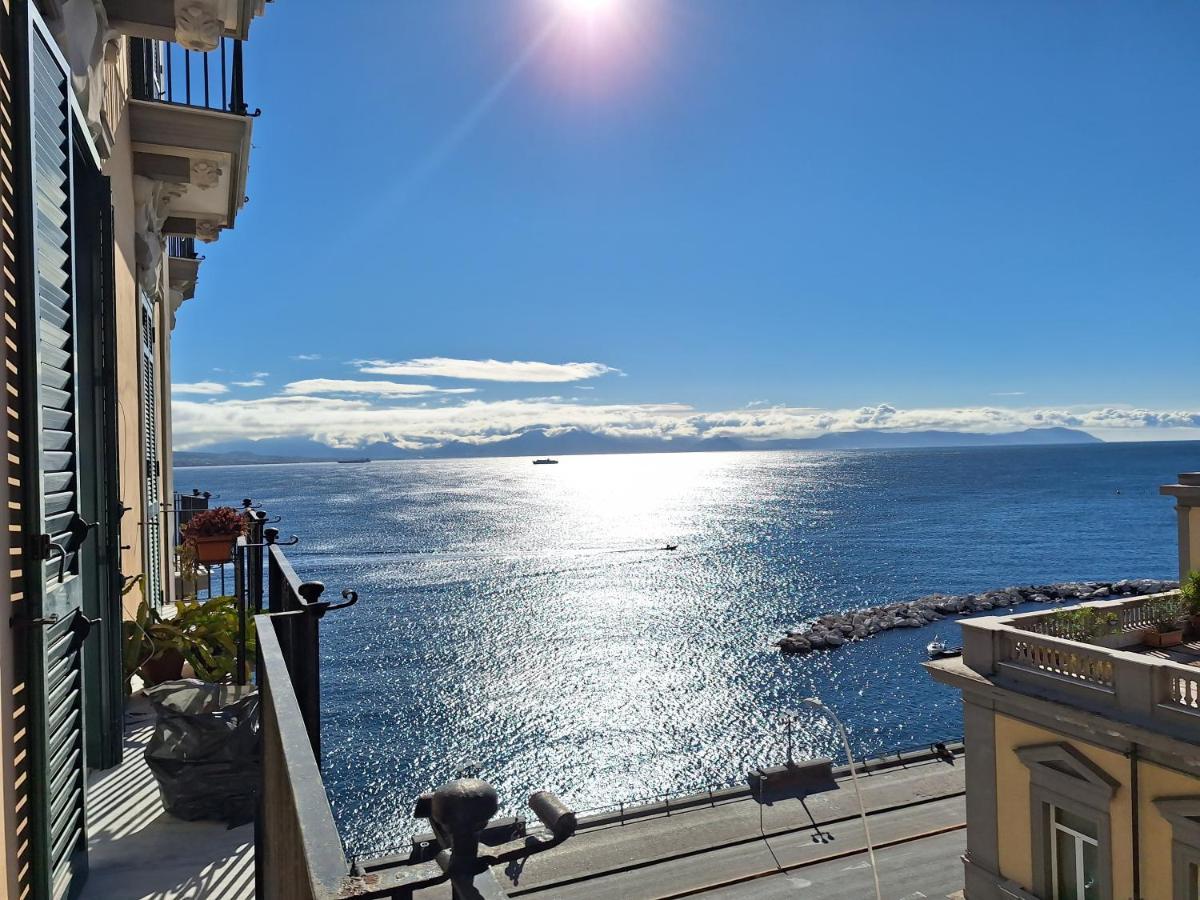 Marea Suite Vista Capri Naples Exterior photo