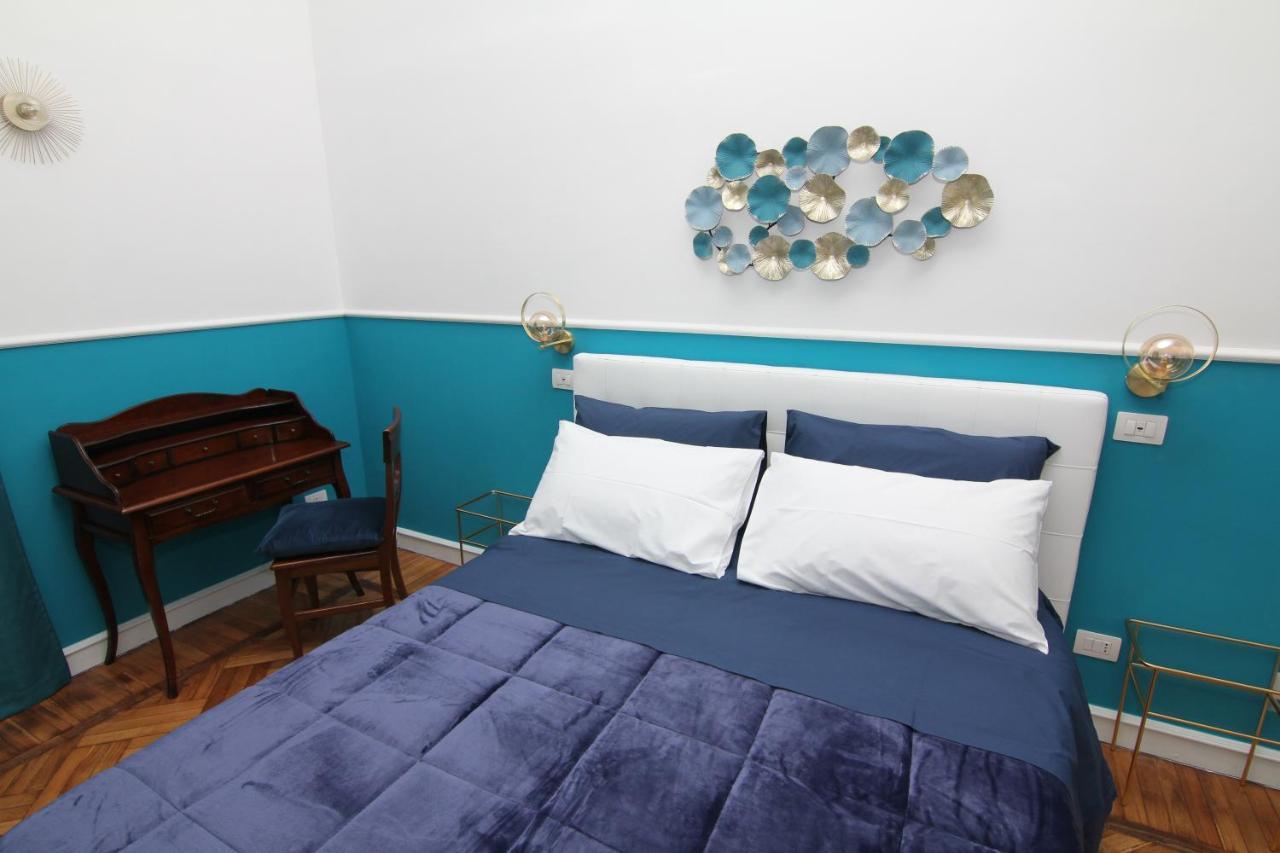 Marea Suite Vista Capri Naples Exterior photo