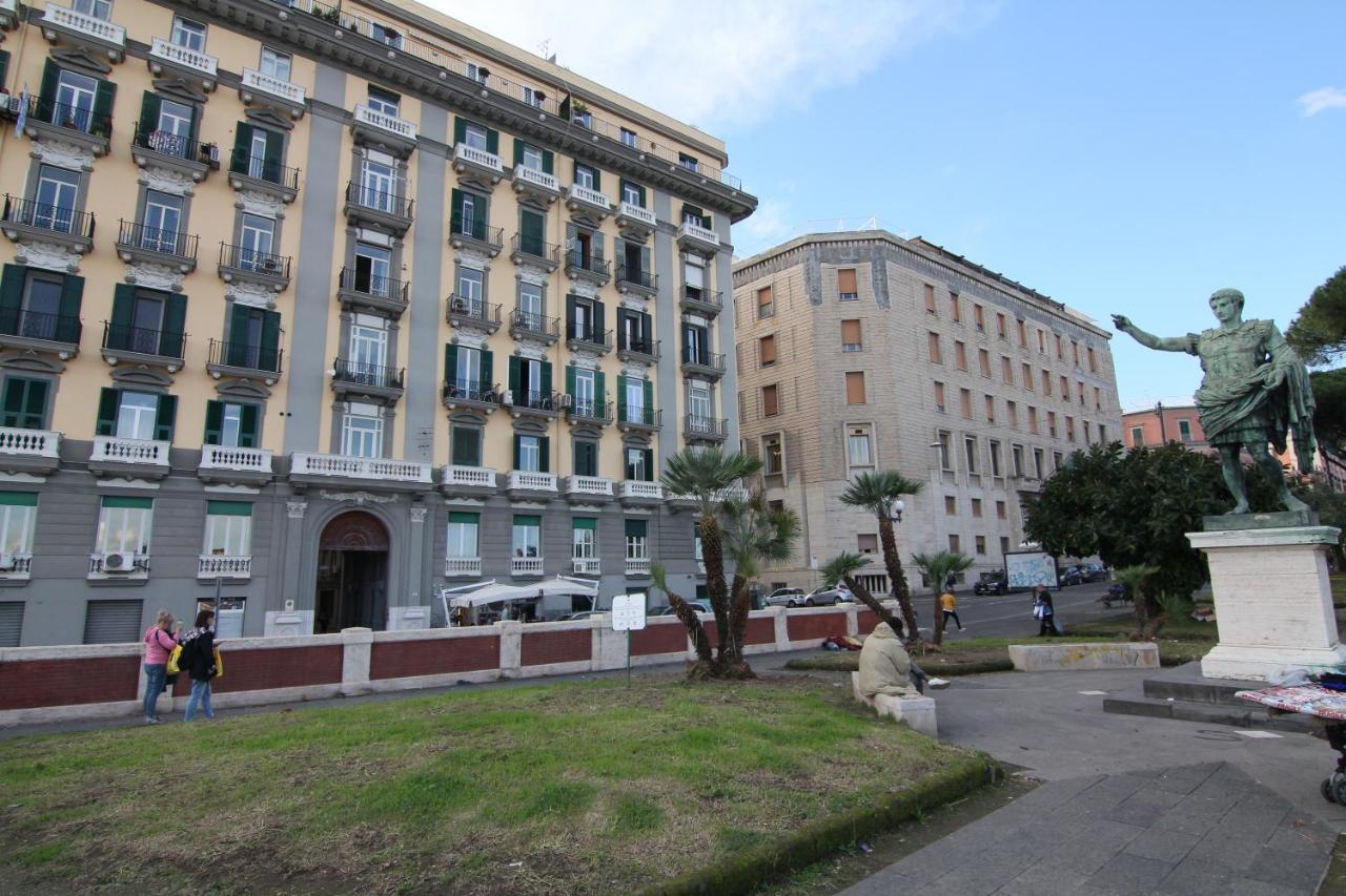 Marea Suite Vista Capri Naples Exterior photo
