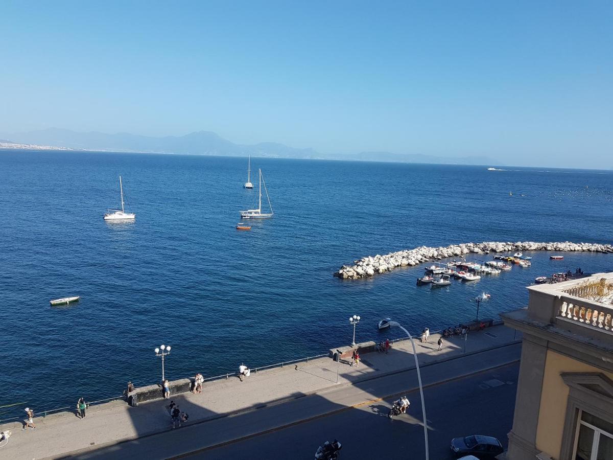 Marea Suite Vista Capri Naples Exterior photo
