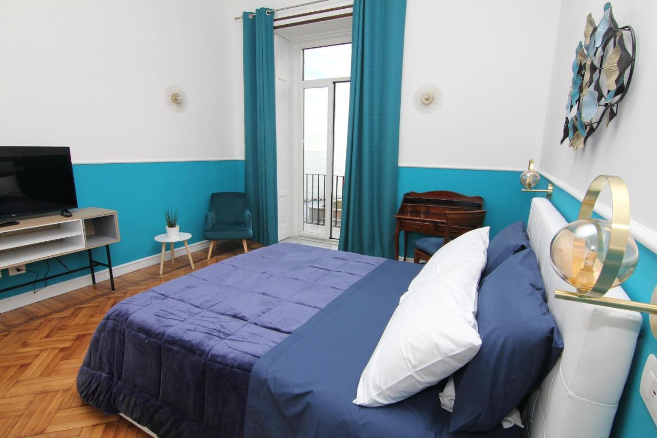 Marea Suite Vista Capri Naples Exterior photo