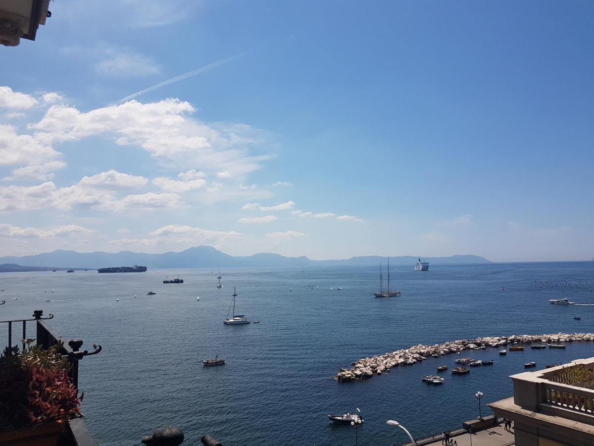 Marea Suite Vista Capri Naples Exterior photo