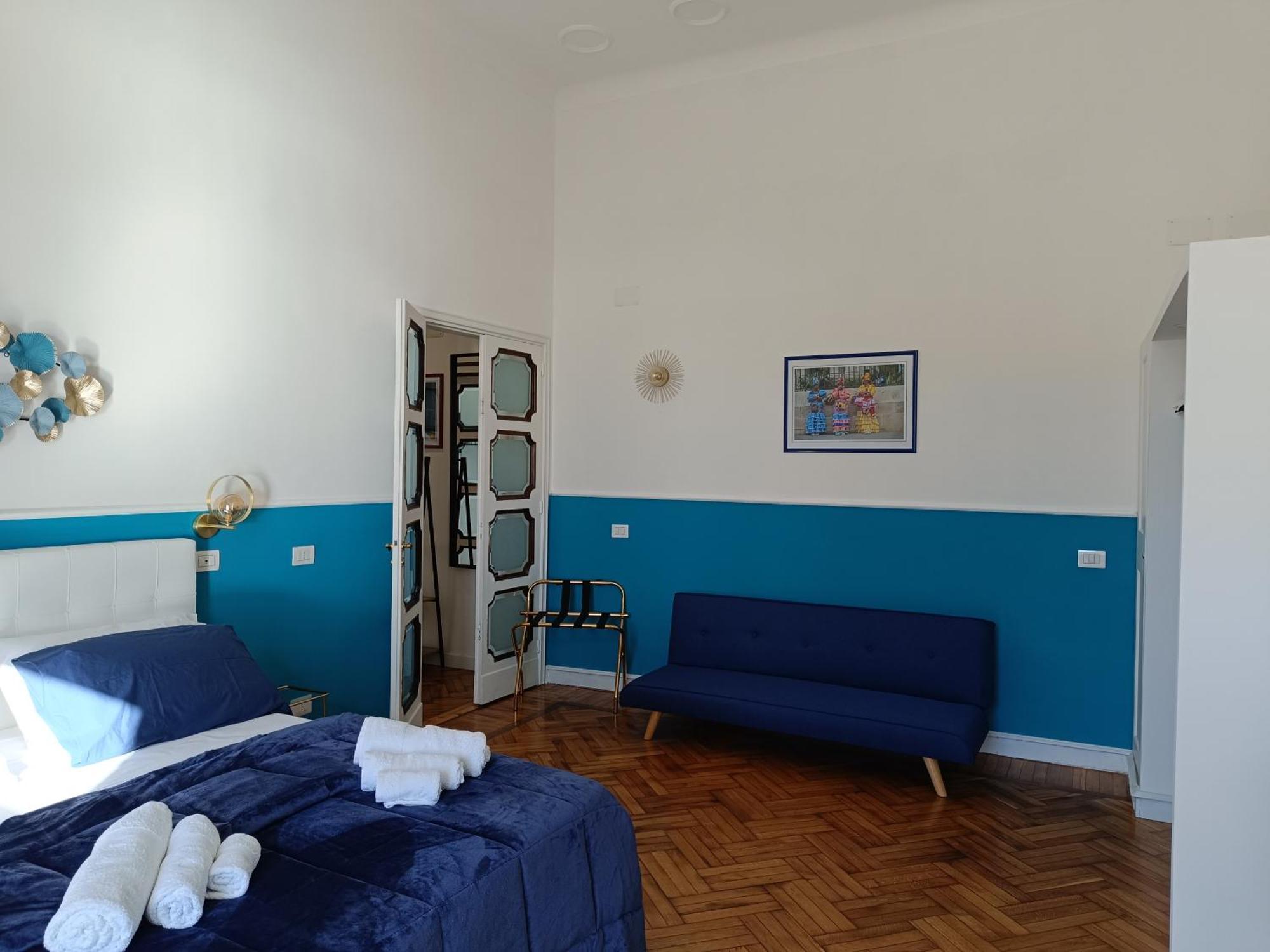 Marea Suite Vista Capri Naples Exterior photo
