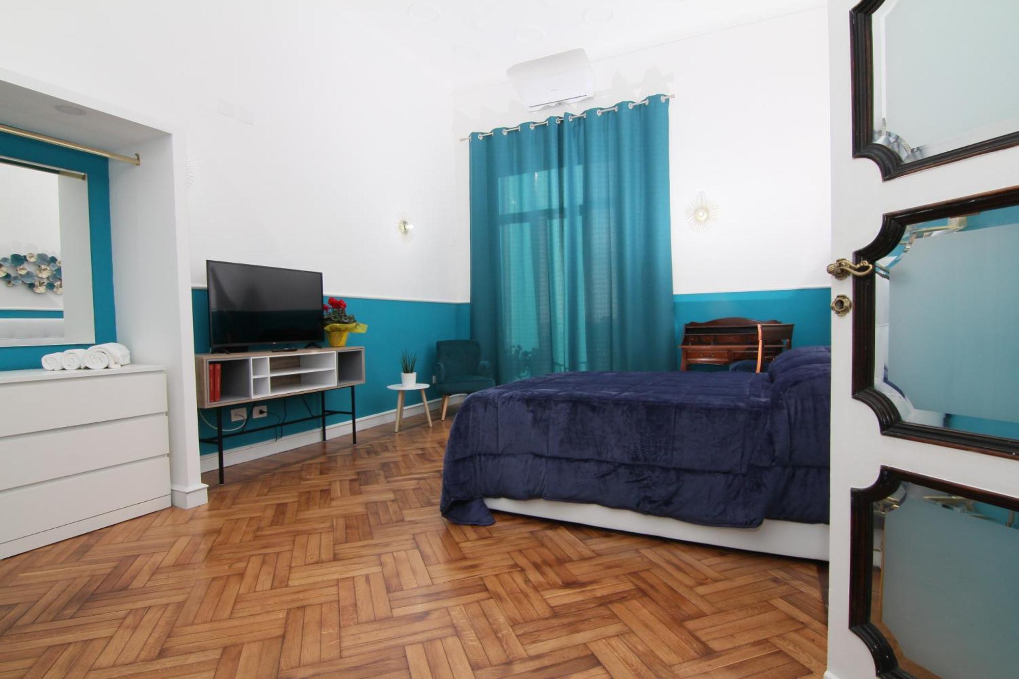 Marea Suite Vista Capri Naples Exterior photo