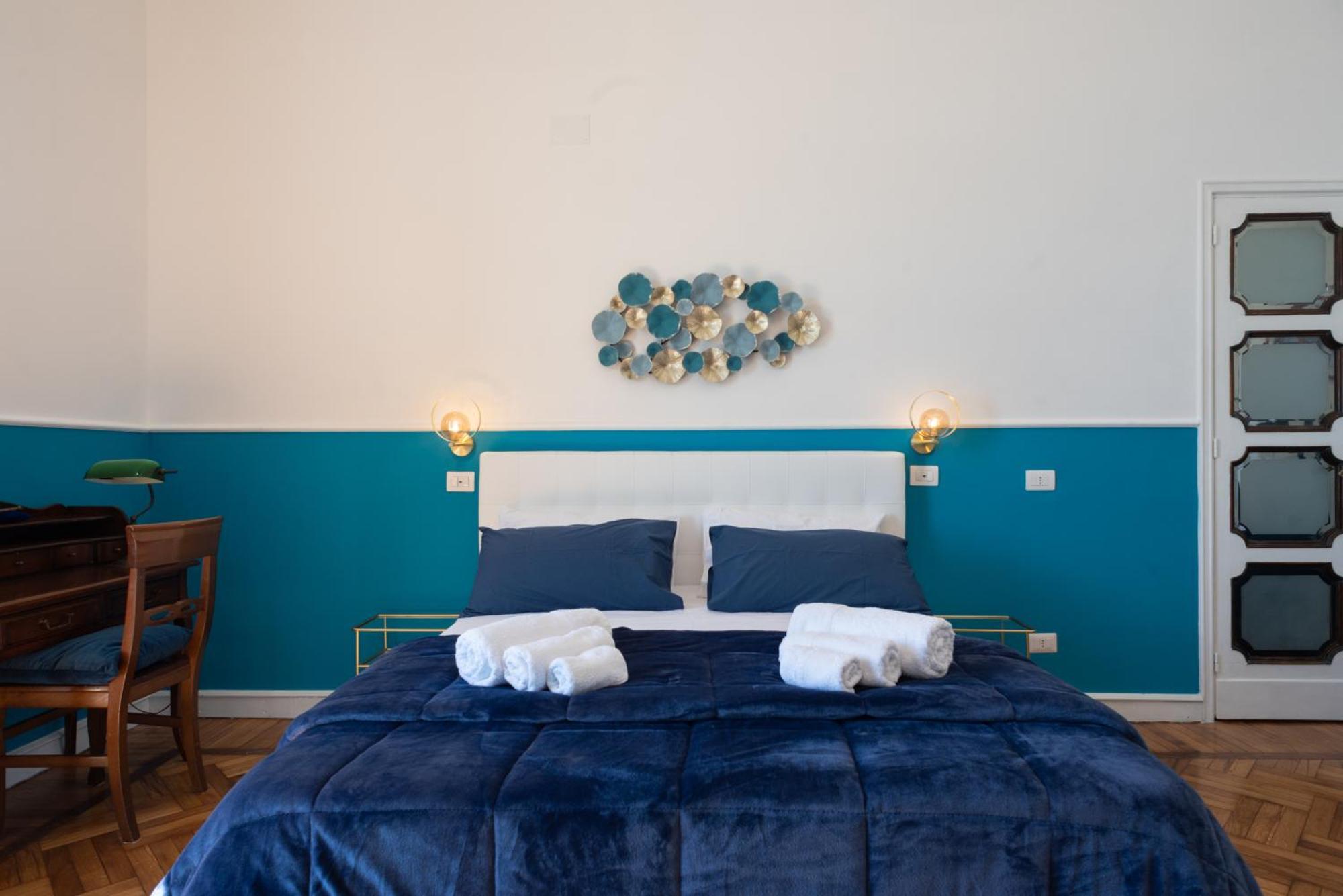 Marea Suite Vista Capri Naples Exterior photo