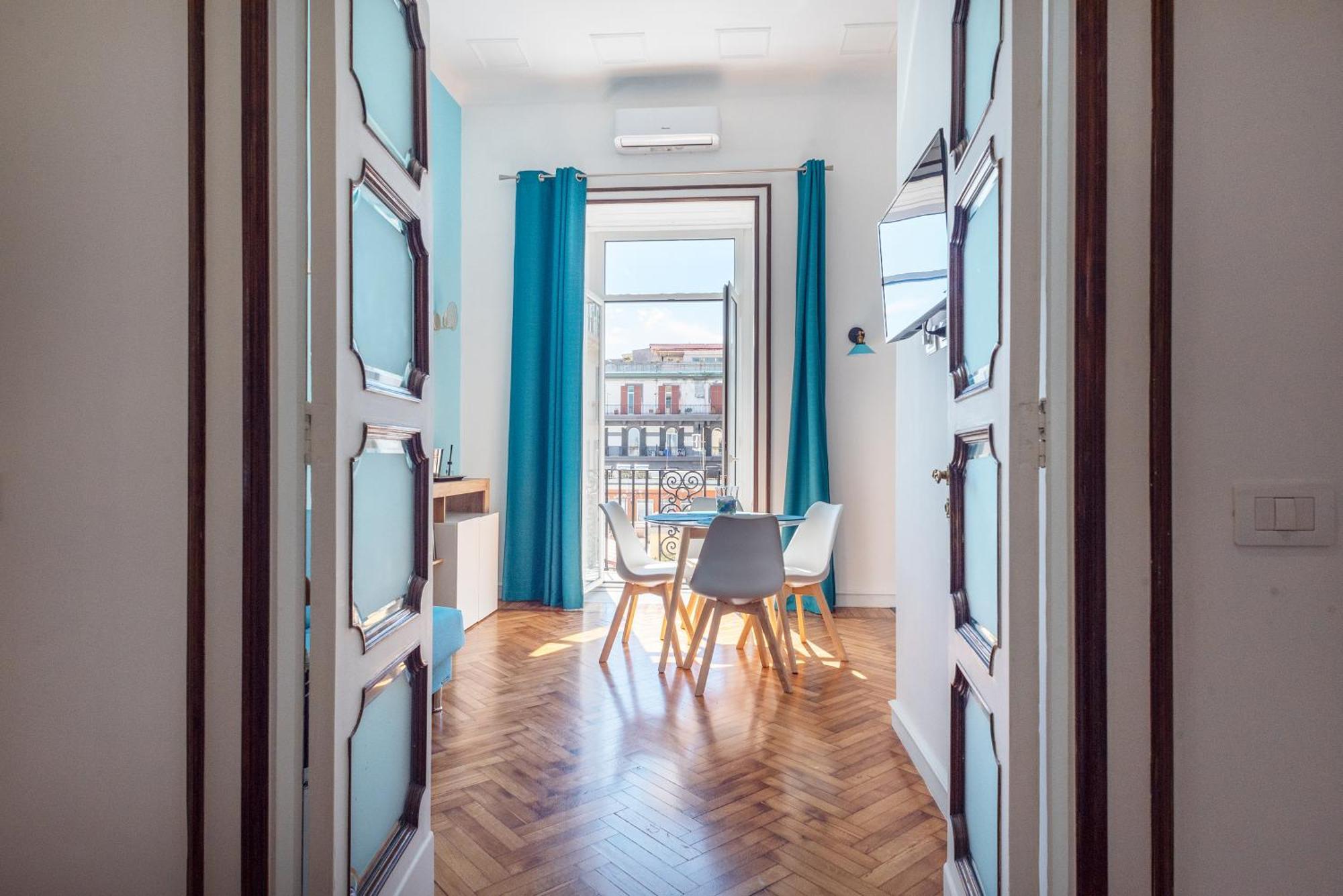 Marea Suite Vista Capri Naples Exterior photo