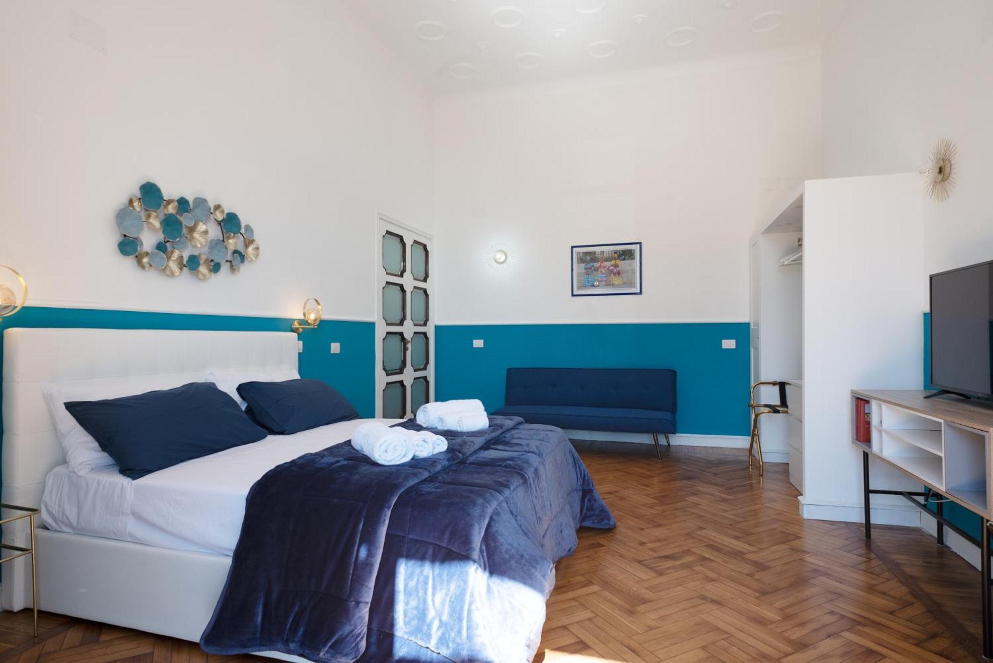 Marea Suite Vista Capri Naples Exterior photo
